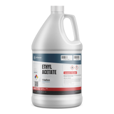 Ethyl Acetate ACS Reagent Grade in a 1-gallon plastic jug from Alliance Chemical for surface coatings and laboratory synthesis