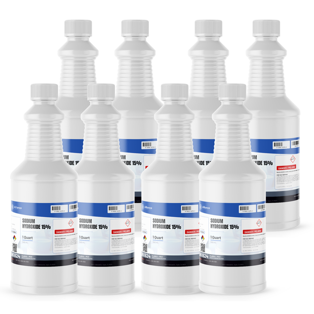 Sodium Hydroxide 15% Technical Grade