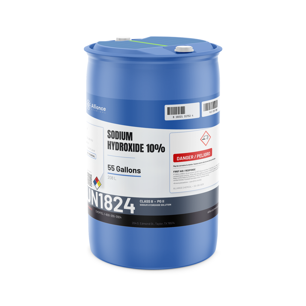 Alliance Chemical
