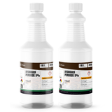 Hydrogen Peroxide 5% Technical Grade in two 1-quart plastic bottles, Alliance Chemical