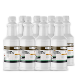 Hydrogen Peroxide 6% Technical Grade in eight 1-quart plastic bottles, Alliance Chemical