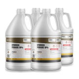 Hydrogen Peroxide 10% ACS Reagent Grade in four 1-gallon jugs, Alliance Chemical