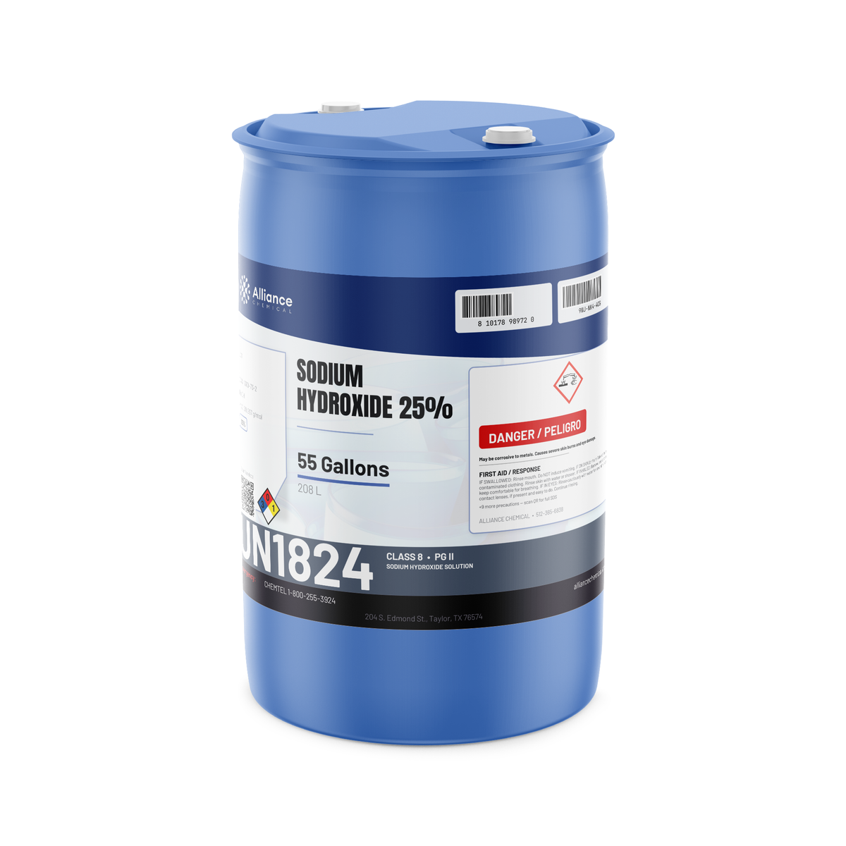 Alliance Chemical