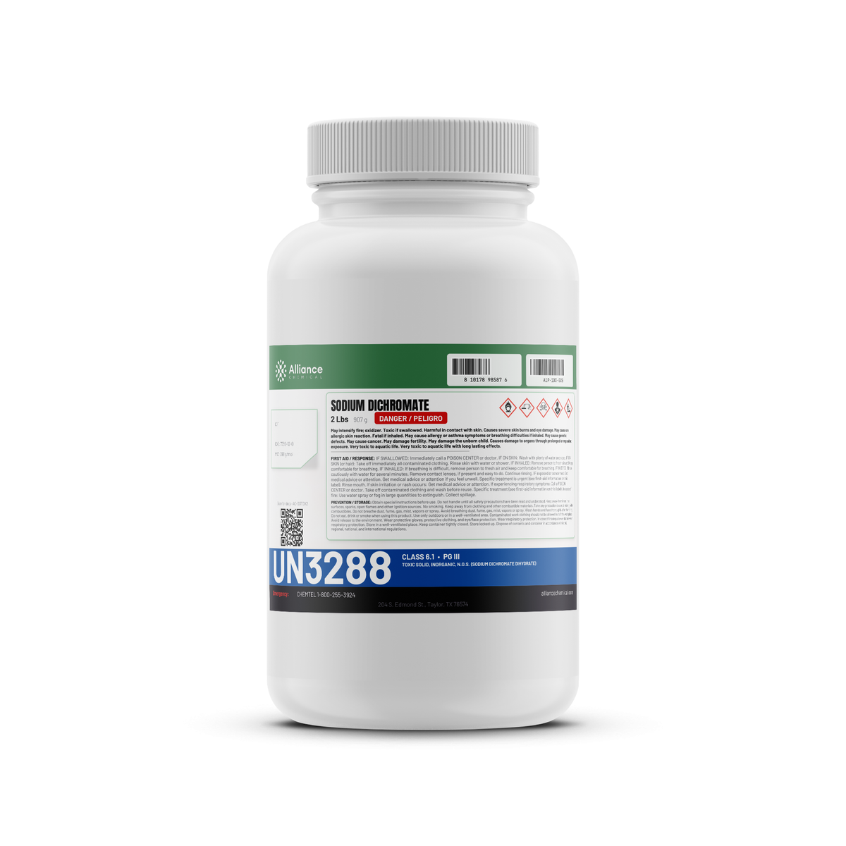 Sodium Dichromate Technical Grade