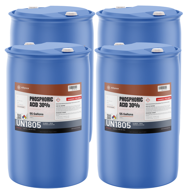 Phosphoric Acid 30% ACS Grade
