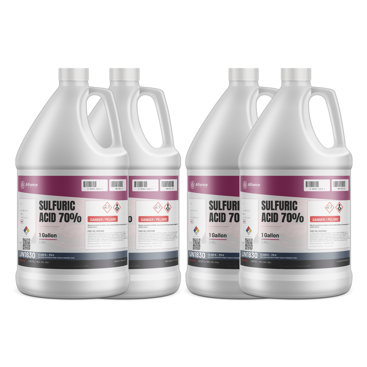 Alliance Chemical