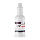 10% Diluted Acetic Acid Food Grade in a 1-quart plastic bottle, Alliance Chemical for pH adjustment