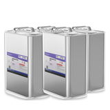 Trichloroethylene Technical Grade in four 1-quart metal cans from Alliance Chemical for vapor degreasing