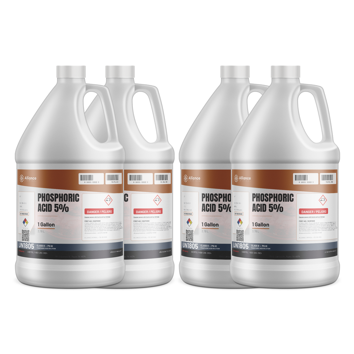 Alliance Chemical