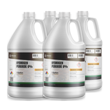 Hydrogen Peroxide 6% Technical Grade, case of four 1-gallon jugs, Alliance Chemical