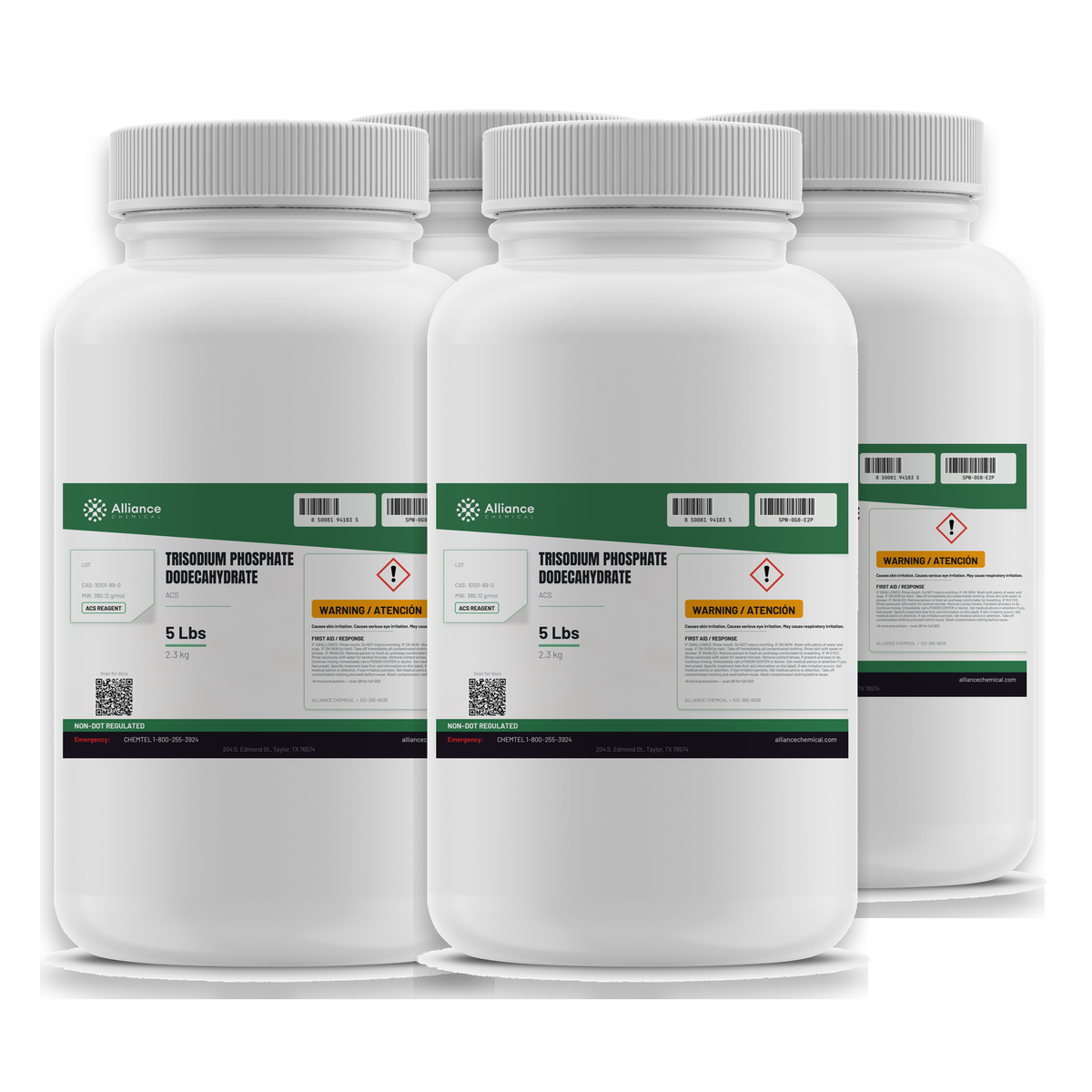 Trisodium Phosphate Dodecahydrate - ACS Reagent Grade