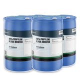 40% inhibited propylene glycol four 55-gallon drums, Alliance Chemical for closed-loop heating and cooling