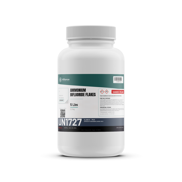 Ammonium Bifluoride ACS Grade