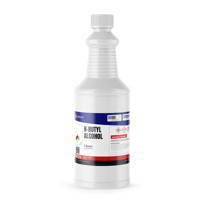 N-Butyl Alcohol Technical Grade - 1 Quart