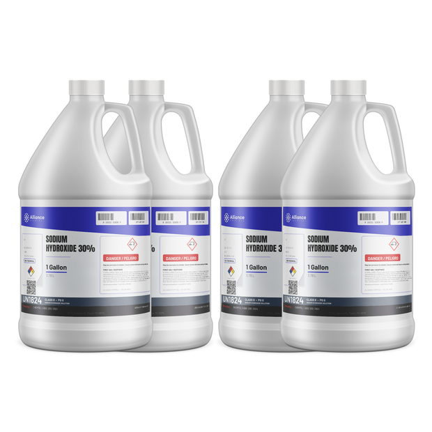 Sodium Hydroxide 30% Technical Grade