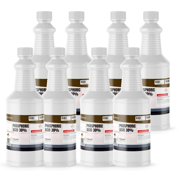Phosphoric Acid 30% - The Ultimate Rust Remover Solution Technical Grade