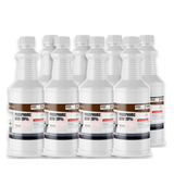 Phosphoric Acid 20% Technical Grade in eight 1-quart white plastic bottles from Alliance Chemical