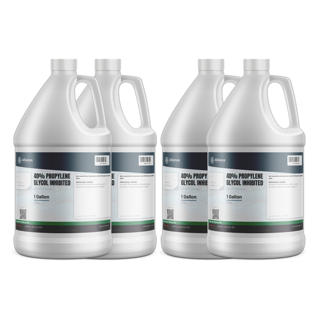 40% Propylene Glycol Inhibited