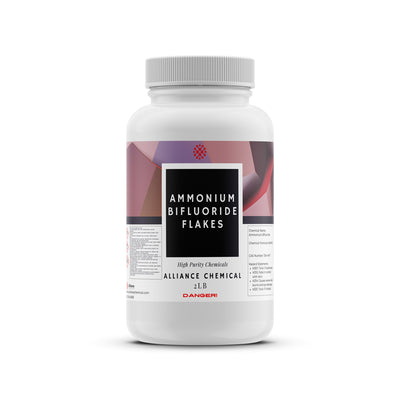 Ammonium Bifluoride Flakes