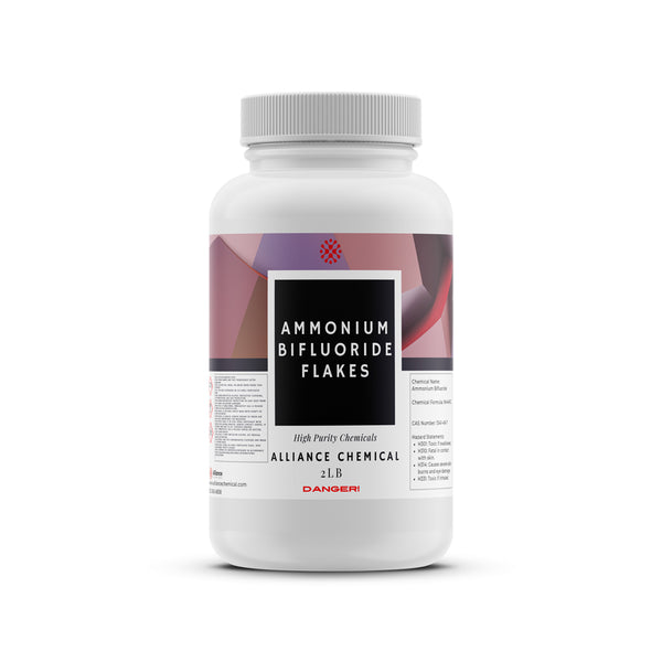 Ammonium Bifluoride Flakes