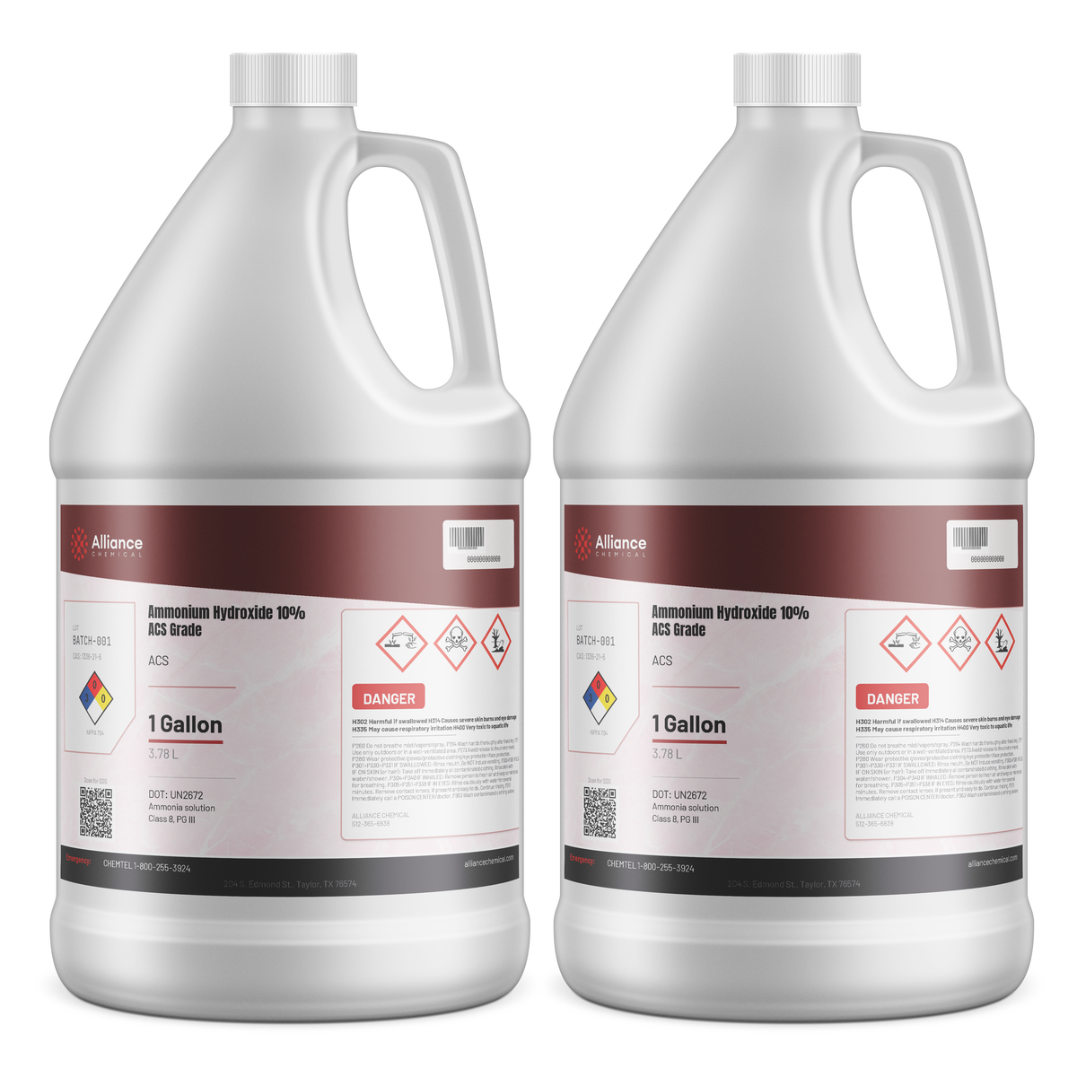 Alliance Chemical