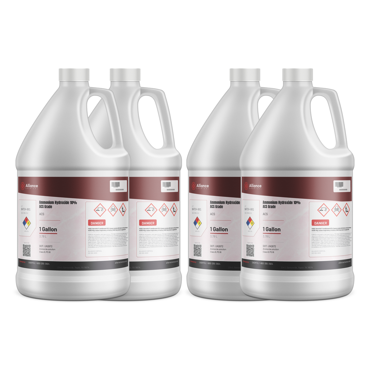 Alliance Chemical