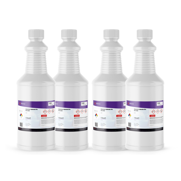 Ammonium Hydroxide 10% ACS Grade