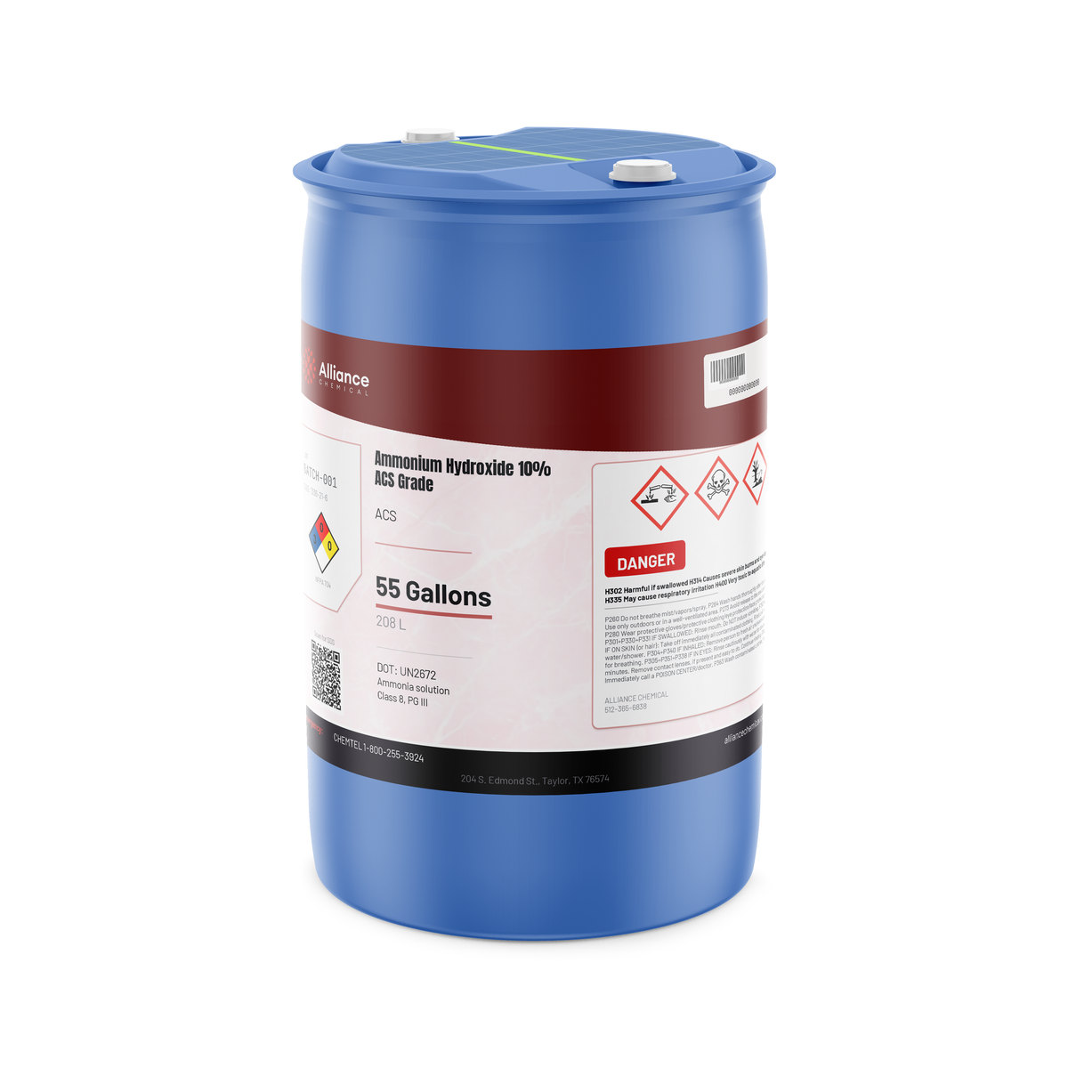 Alliance Chemical