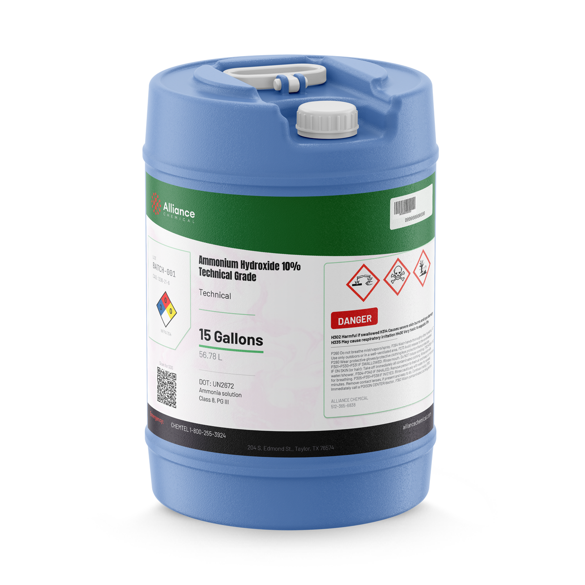 Alliance Chemical
