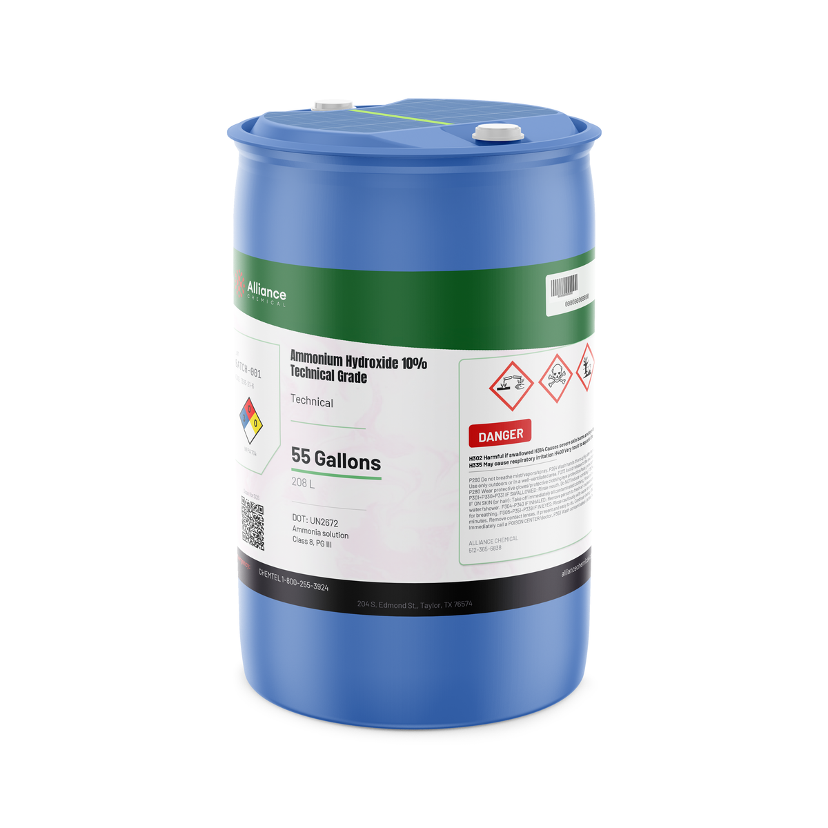 Alliance Chemical