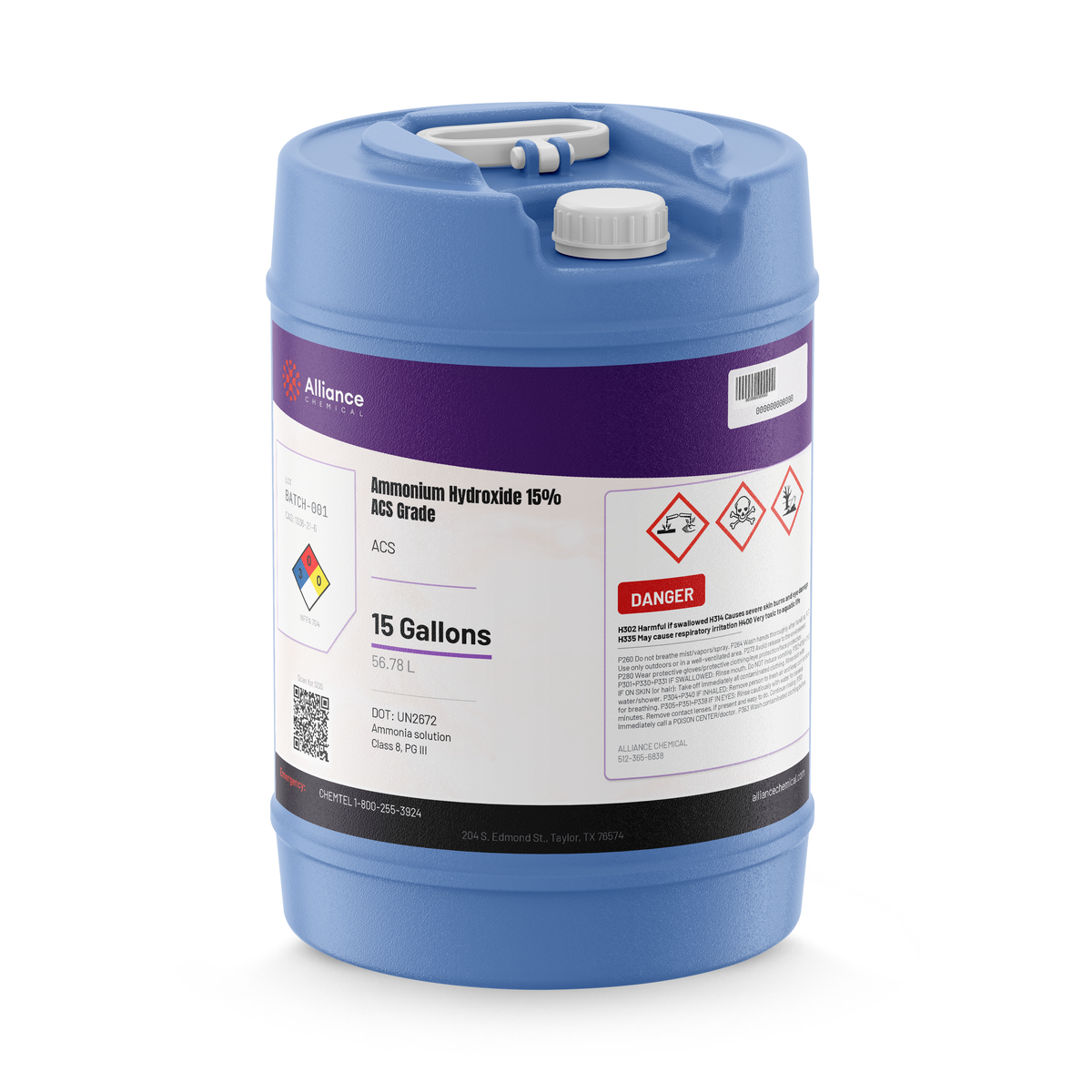 Alliance Chemical