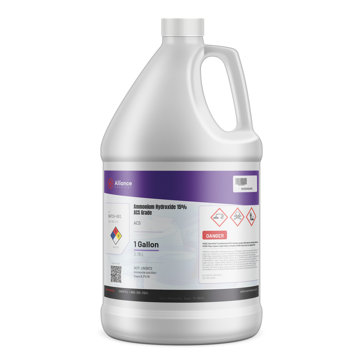Alliance Chemical