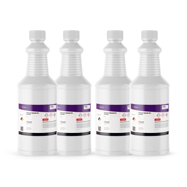 Ammonium Hydroxide 15% ACS Grade