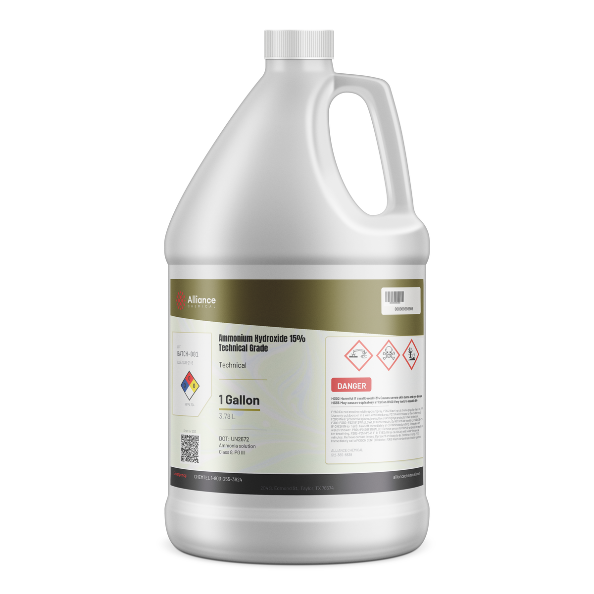 Alliance Chemical