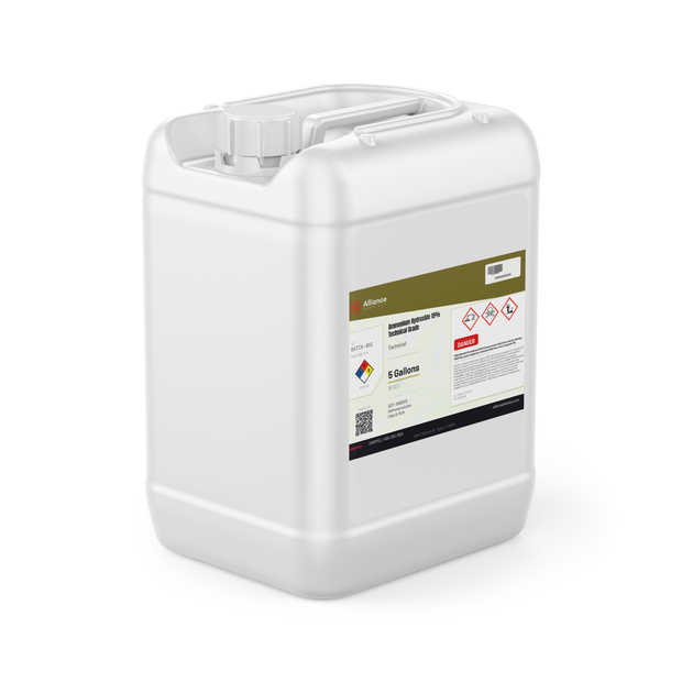 Ammonium Hydroxide 15% Technical Grade
