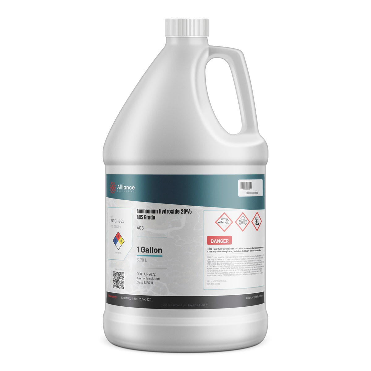 Alliance Chemical