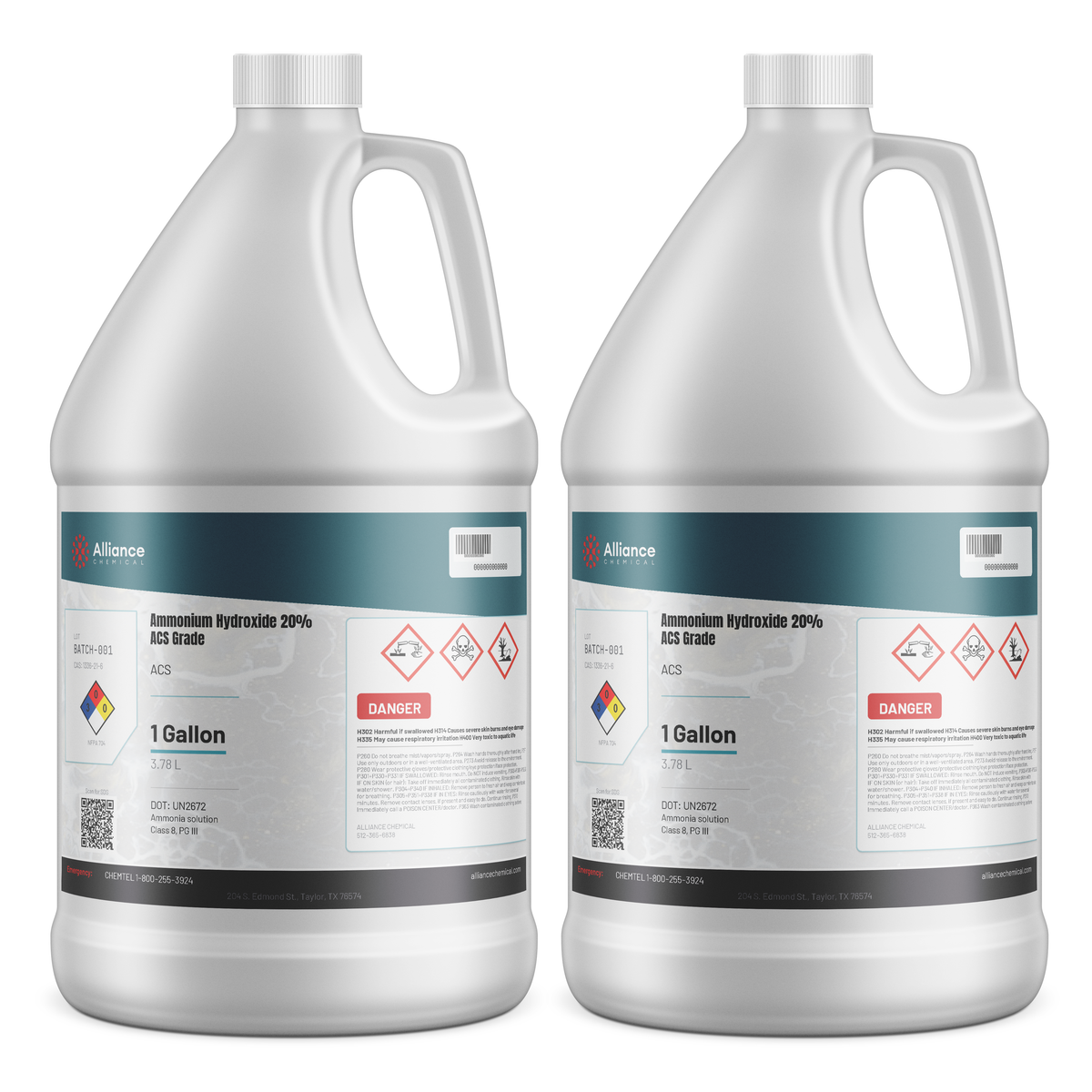Alliance Chemical