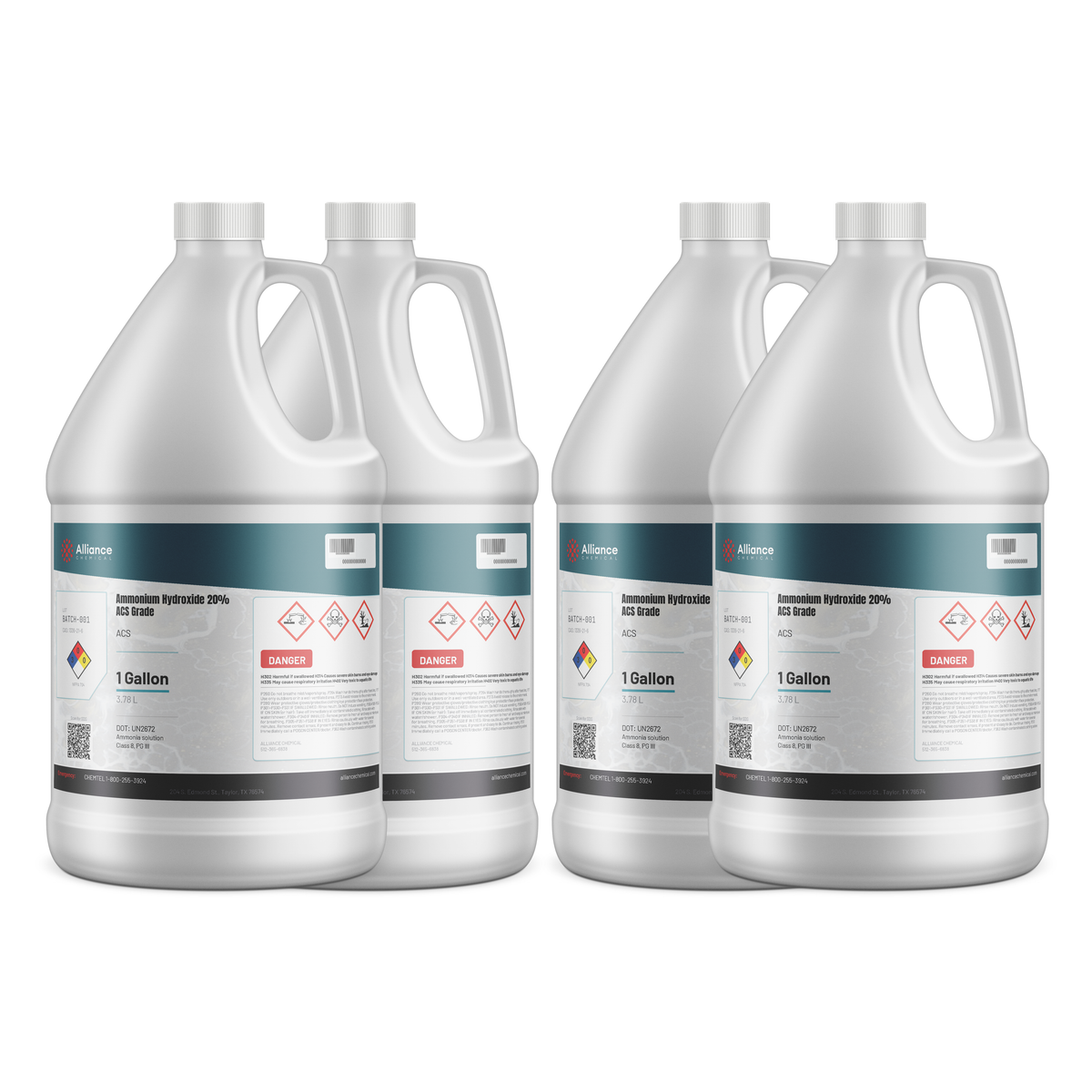 Alliance Chemical
