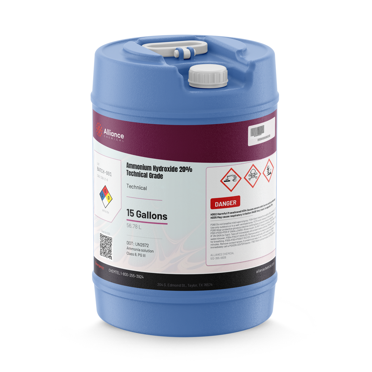 Alliance Chemical