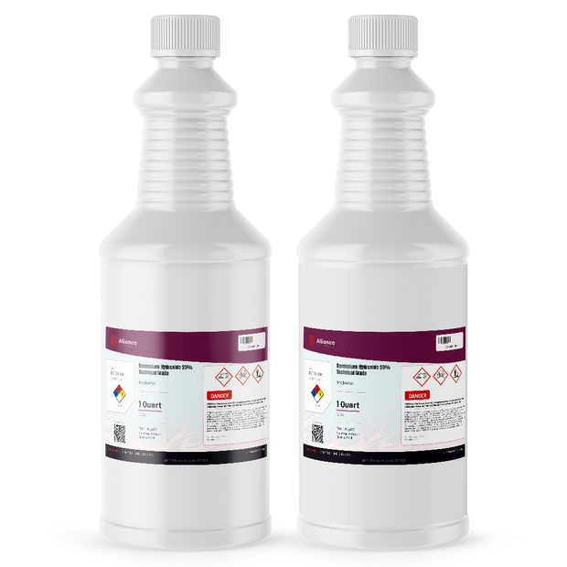 Ammonium Hydroxide 20% Technical Grade