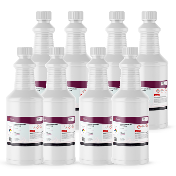Ammonium Hydroxide 20% Technical Grade