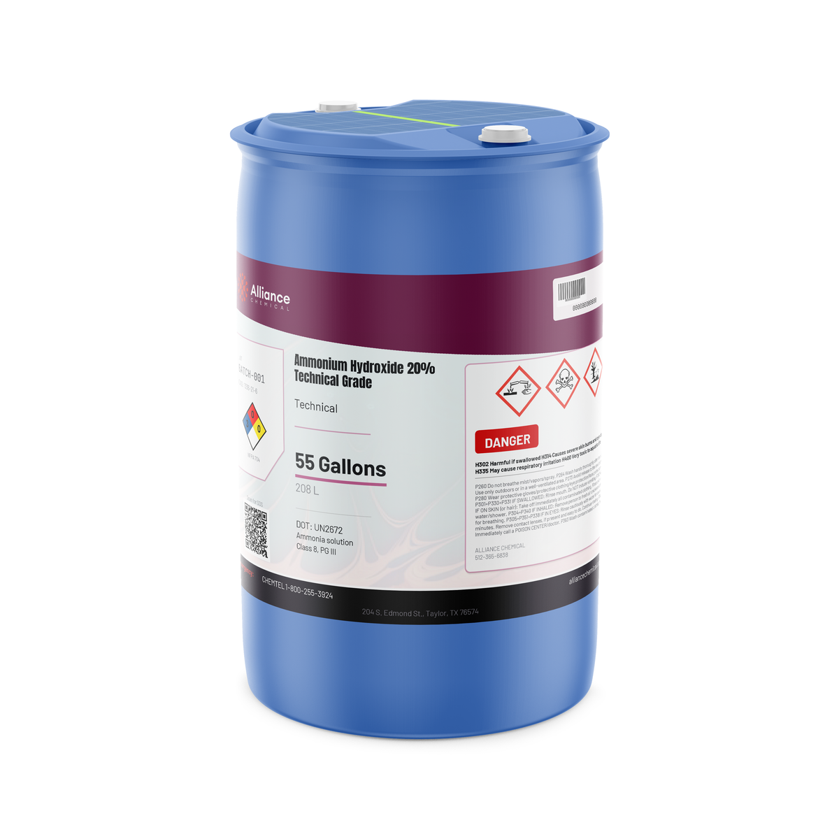 Alliance Chemical