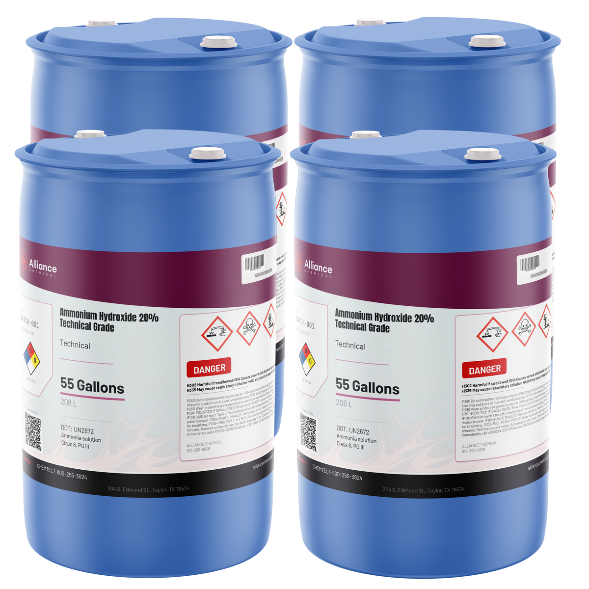 Alliance Chemical