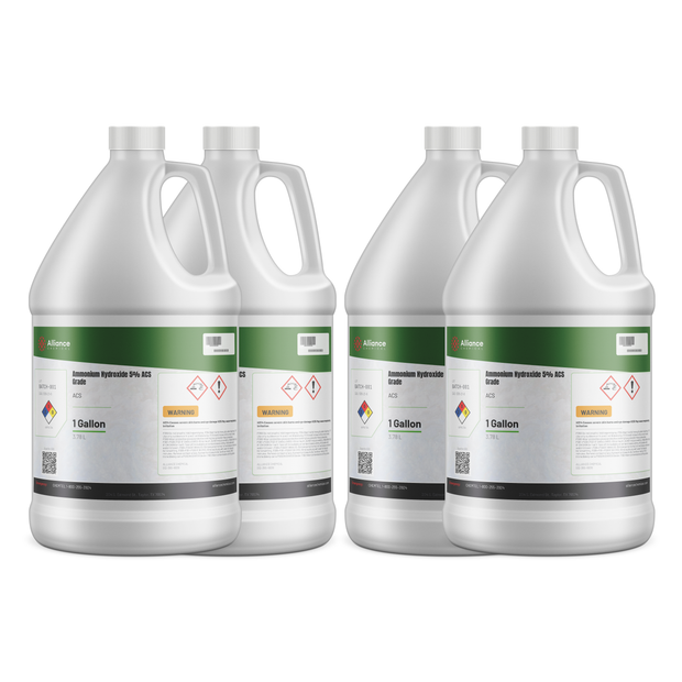 Ammonium Hydroxide 5% ACS Grade