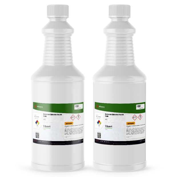 Ammonium Hydroxide 5% ACS Grade