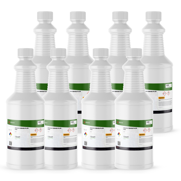 Ammonium Hydroxide 5% ACS Grade