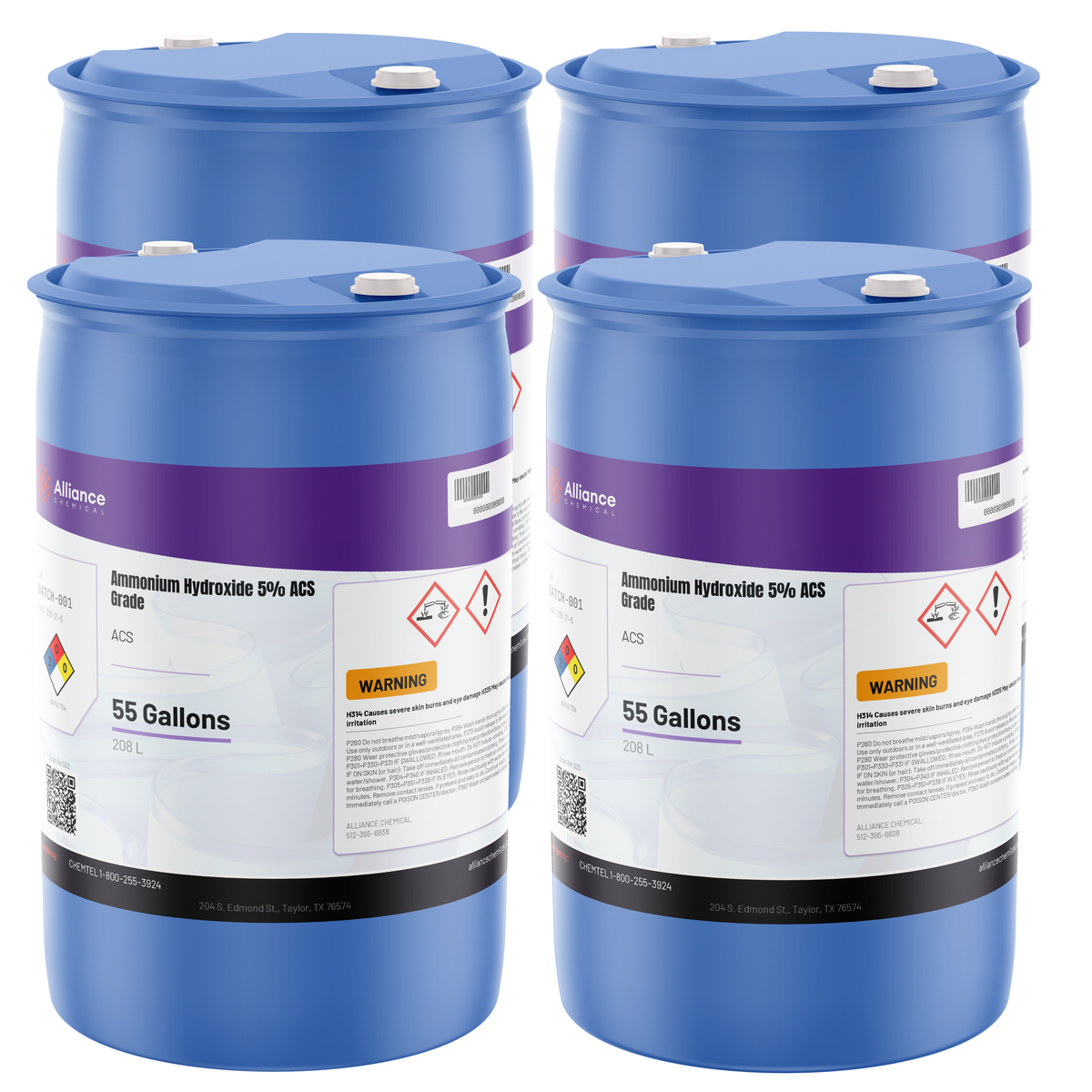 Alliance Chemical