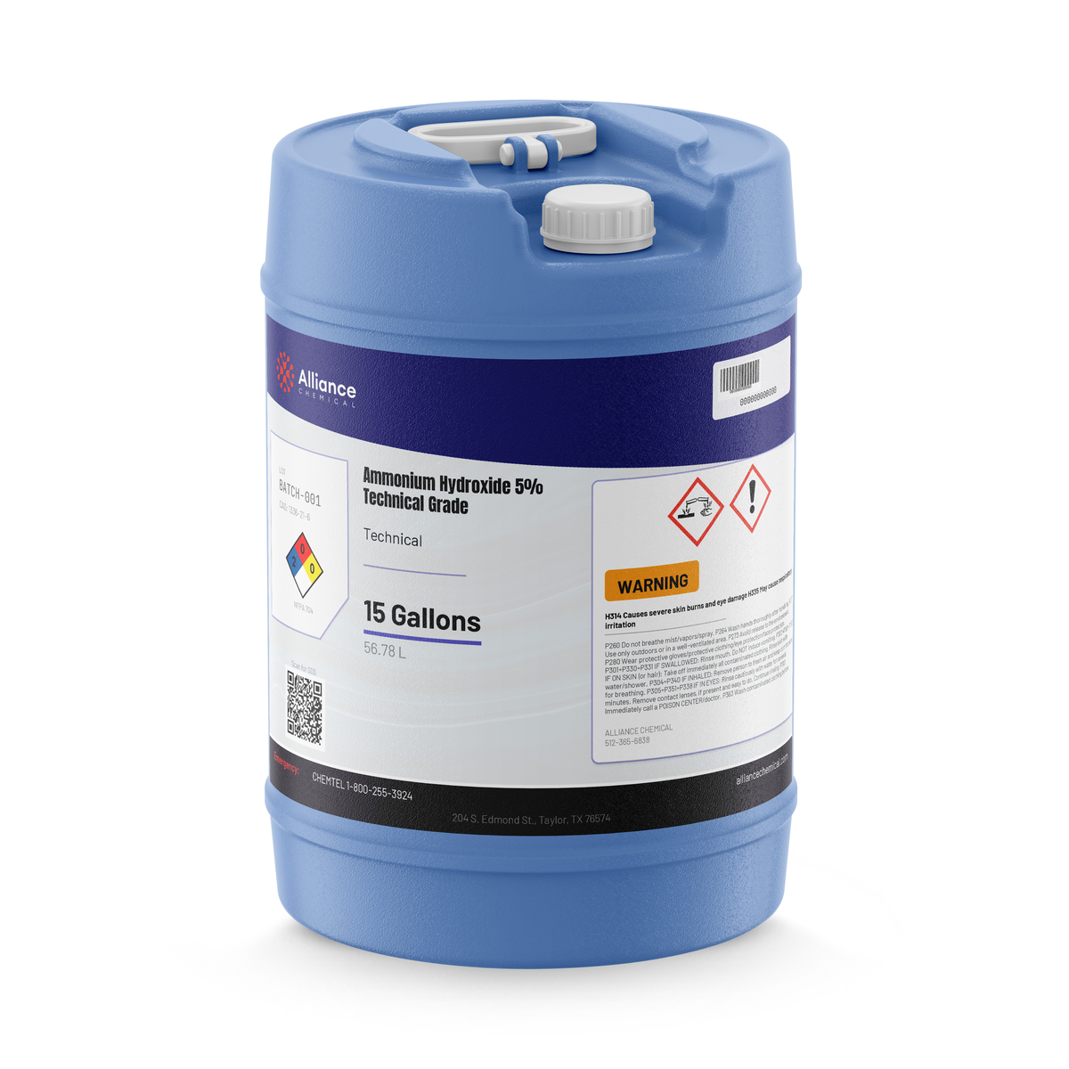 Alliance Chemical