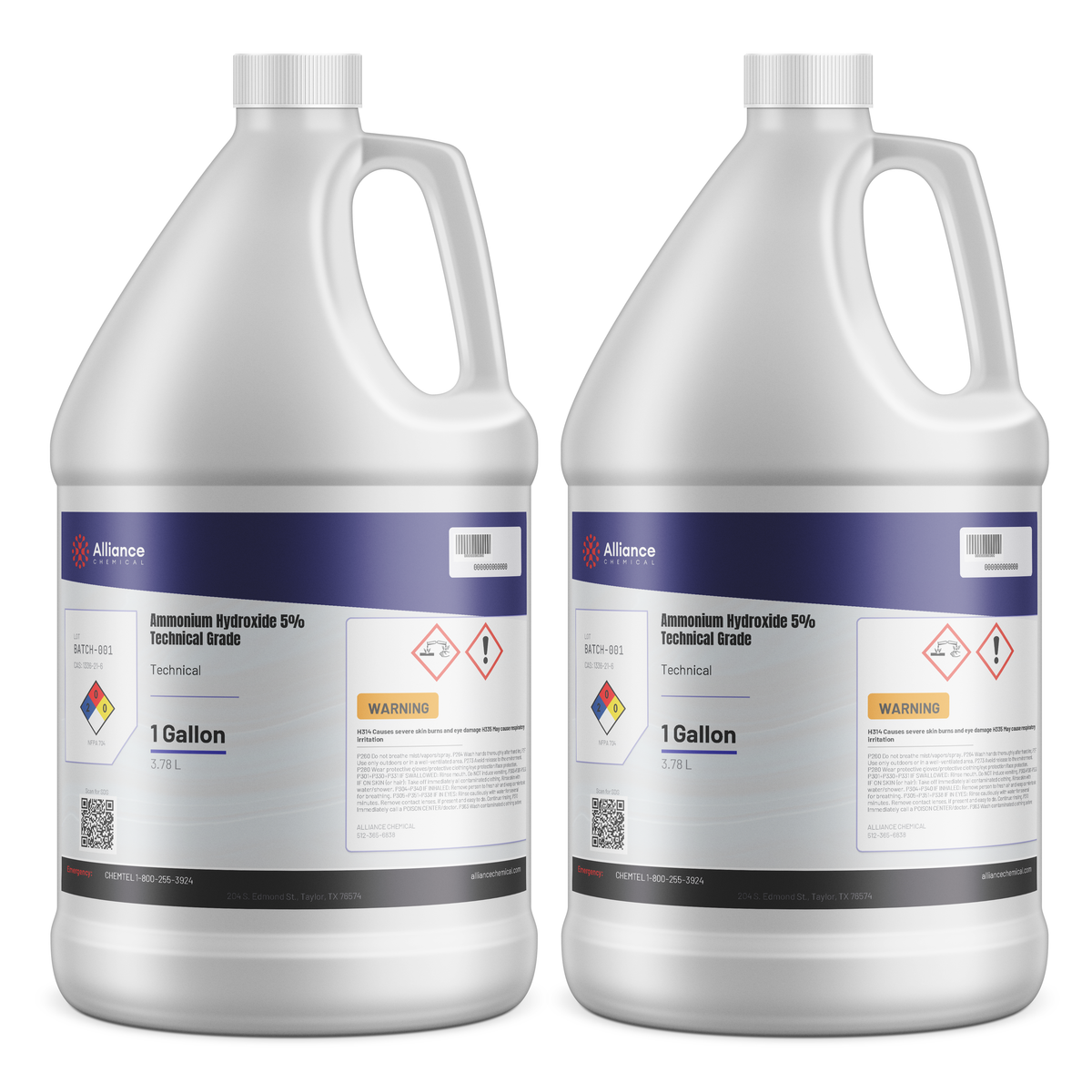Alliance Chemical