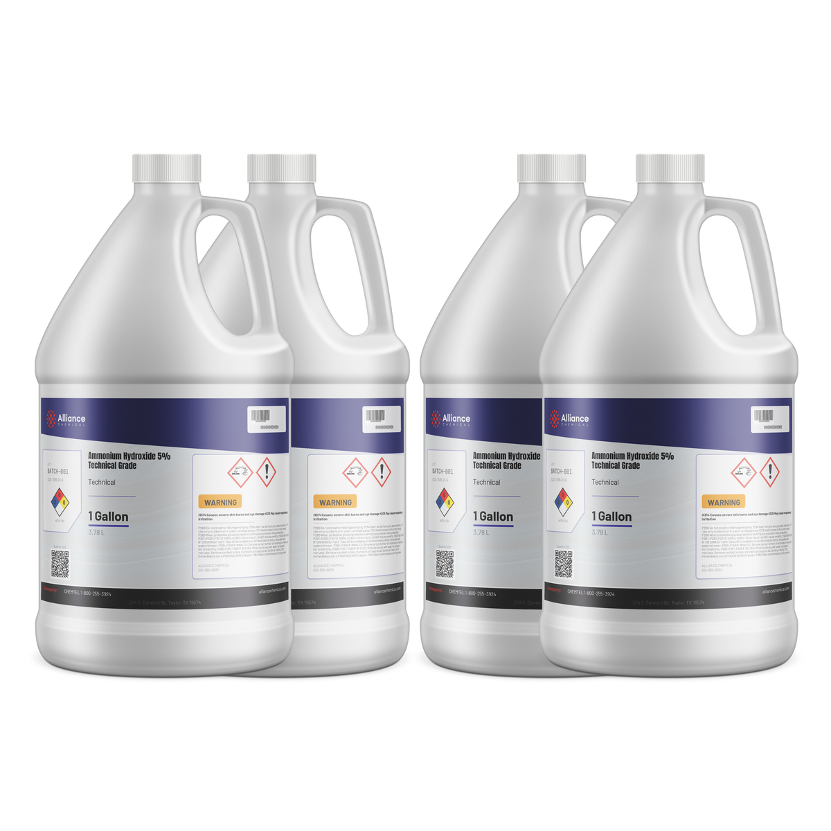 Alliance Chemical